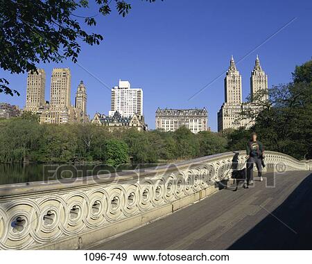 Central Park, New York City, USA View Large Photo Image Stock Photo - Central Park, New York City, USA. Fotosearch