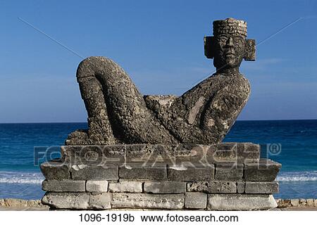Chac Mool, Mexico View Large Photo Image Stock Image - Chac Mool, Mexico. Fotosearch