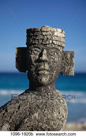 Chac Mool, Mexico View Large Photo Image Stock Image - Chac Mool, Mexico. Fotosearch