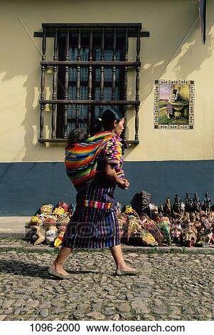 Chichicastenango, Guatemala View Large Photo Image Stock Image - Chichicastenango, Guatemala. Fotosearch