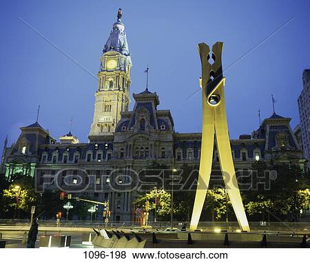 City Hall, Philadelphia, Pennsylvania, USA View Large Photo Image Stock Photo - City Hall, Philadelphia, Pennsylvania, USA. Fotosearch