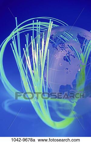 communications, global, still life, fiber optics, components, parts, Technology fiber optics View Large Photo Image Stock Image - communications, global, still life, fiber optics, components, parts, Technology fiber optics. Fotosearch