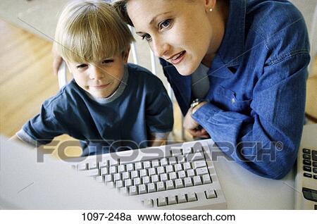 concentrating, people, mother, sitting, home, challenges, attentive View Large Photo Image Stock Image - concentrating, people, mother, sitting, home, challenges, attentive. Fotosearch