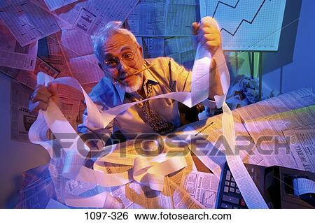 desk, isolation, senior, business, concepts, defeat View Large Photo Image Stock Photograph - desk, isolation, senior, business, concepts, defeat. Fotosearch