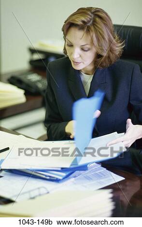 desk, woman, business, indoors, businesswoman, Businesswomen indoors desk View Large Photo Image Stock Image - desk, woman, business, indoors, businesswoman, Businesswomen indoors desk. Fotosearch