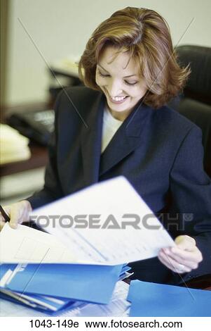 desk, woman, business, indoors, businesswoman, Businesswomen indoors desk View Large Photo Image Stock Image - desk, woman, business, indoors, businesswoman, Businesswomen indoors desk. Fotosearch