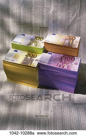 Euro View Large Photo Image Stock Image - Euro. Fotosearch
