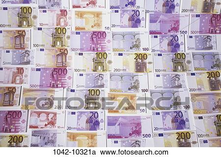 Stock Image - Euro. Fotosearch