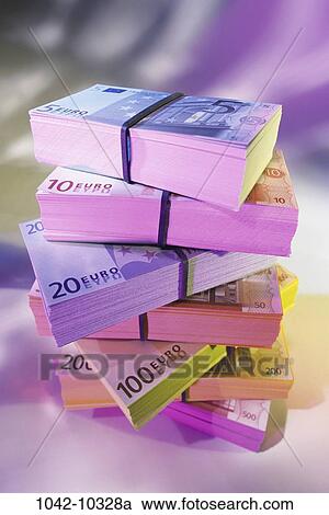 Stock Image - Euro. Fotosearch