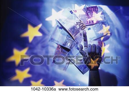 Stock Image - Euro. Fotosearch