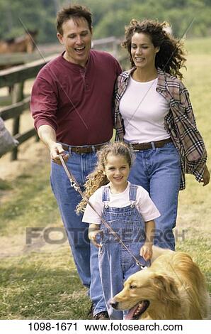 fence, people, smiling, walking, dog, talking, ranch View Large Photo Image Stock Image - fence, people, smiling, walking, dog, talking, ranch. Fotosearch