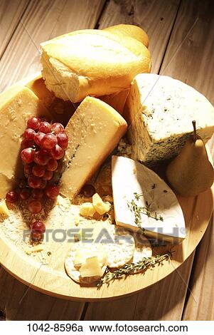 grapes, pear, fruit, bread, food, dairy View Large Photo Image Stock Image - grapes, pear, fruit, bread, food, dairy. Fotosearch