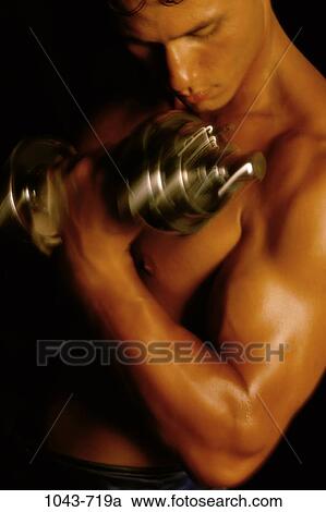health, sports, exercise, weight, training, indoors View Large Photo Image Stock Image - health, sports, exercise, weight, training, indoors. Fotosearch