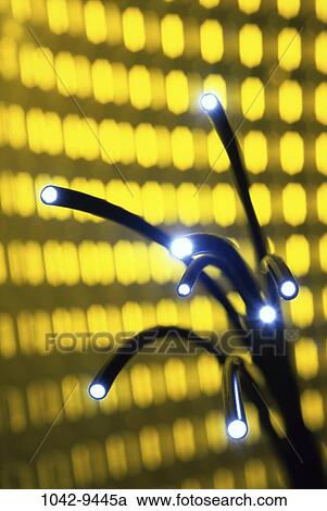 industry, communications, industrial, lights, still life, fiber optics, Technology fiber optics View Large Photo Image Stock Image - industry, communications, industrial, lights, still life, fiber optics, Technology fiber optics. Fotosearch