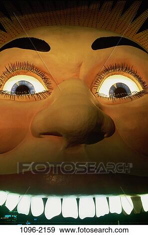 Luna Park, Sydney, Australia View Large Photo Image Stock Photo - Luna Park, Sydney, Australia. Fotosearch