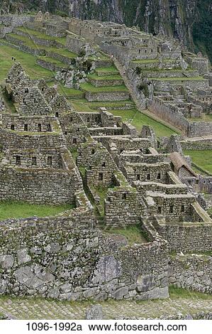 Machu Picchu, Peru View Large Photo Image Stock Image - Machu Picchu, Peru. Fotosearch
