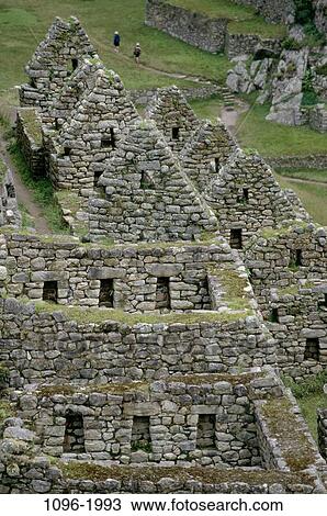 Stock Image - Machu Picchu, Peru. Fotosearch