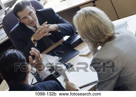 meeting, desk, consultation, business, consultant, businesspeople View Large Photo Image Stock Image - meeting, desk, consultation, business, consultant, businesspeople. Fotosearch