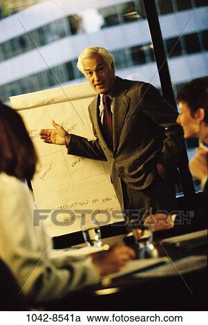 meeting, group, formal, talking, graph, presentation, listening View Large Photo Image Stock Image - meeting, group, formal, talking, graph, presentation, listening. Fotosearch