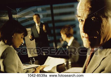 meeting, group, multiethnic, formal, talking, presentation, listening View Large Photo Image Stock Image - meeting, group, multiethnic, formal, talking, presentation, listening. Fotosearch