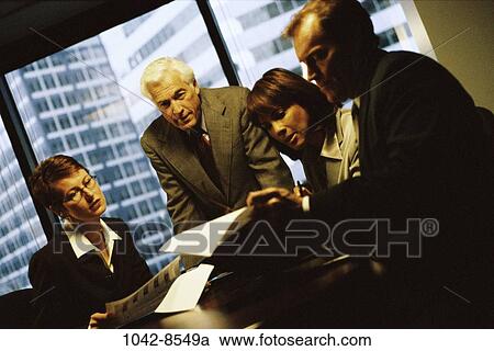 meeting, group, multiethnic, talking, discussion, listening, conference View Large Photo Image Stock Image - meeting, group, multiethnic, talking, discussion, listening, conference. Fotosearch