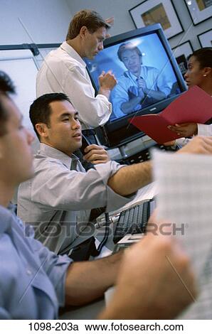 meeting, group, multiethnic, telephone, technology, phone, communications View Large Photo Image Stock Image - meeting, group, multiethnic, telephone, technology, phone, communications. Fotosearch