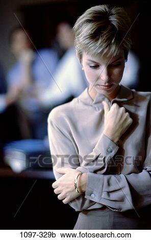 meeting, woman, thought, contemplation, indoors, sexual harassment View Large Photo Image Stock Image - meeting, woman, thought, contemplation, indoors, sexual harassment. Fotosearch