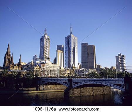 Melbourne, Australia View Large Photo Image Stock Image - Melbourne, Australia. Fotosearch