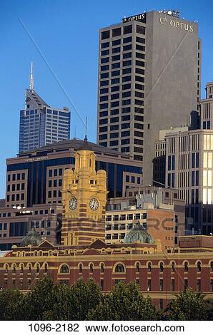 Melbourne, Australia View Large Photo Image Stock Image - Melbourne, Australia. Fotosearch