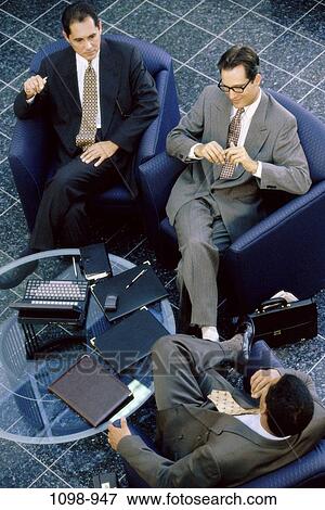men, business, Middle-aged, teamwork, contemplation, executives, meetings View Large Photo Image Stock Photo - men, business, Middle-aged, teamwork, contemplation, executives, meetings. Fotosearch