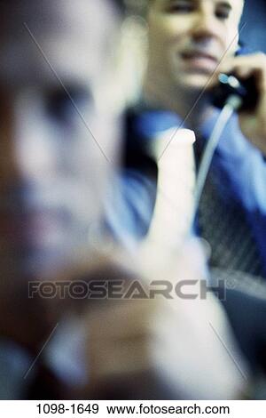 men, talking, listening, business, Middle-aged, businessmen, communicating View Large Photo Image Stock Photo - men, talking, listening, business, Middle-aged, businessmen, communicating. Fotosearch
