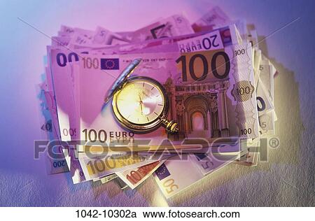 money, clock, industry, time, watch, finance, still life View Large Photo Image Stock Image - money, clock, industry, time, watch, finance, still life. Fotosearch