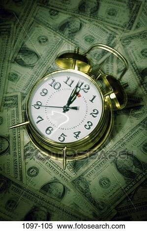 money, clock, time, challenges, metaphors, Time is Money, dollar View Large Photo Image Stock Photography - money, clock, time, challenges, metaphors, Time is Money, dollar. Fotosearch