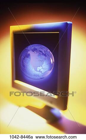 monitor, computer, still life, internet, components, parts, screen View Large Photo Image Stock Image - monitor, computer, still life, internet, components, parts, screen. Fotosearch