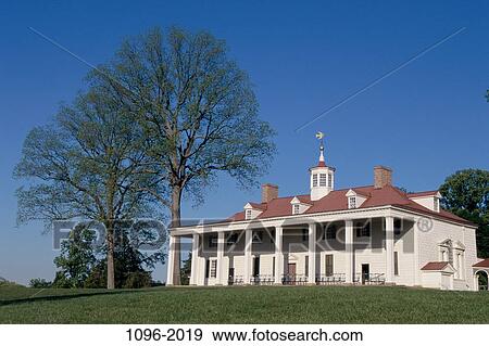 Mount Vernon, Virginia, USA View Large Photo Image Stock Photo - Mount Vernon, Virginia, USA. Fotosearch