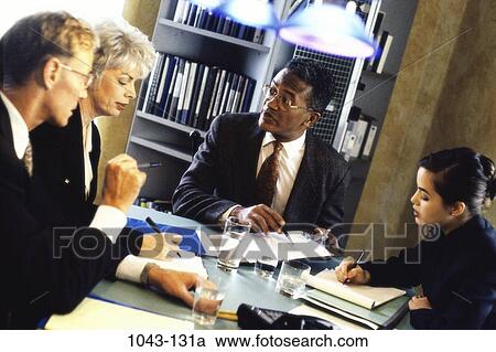 multiethnic, groups, business, confrontation, Middle-aged, executives, meetings View Large Photo Image Stock Image - multiethnic, groups, business, confrontation, Middle-aged, executives, meetings. Fotosearch