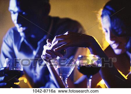 multiethnic, people, party, talking, couple, wine View Large Photo Image Stock Image - multiethnic, people, party, talking, couple, wine. Fotosearch