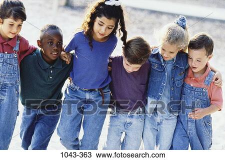 multiethnic, people, walking, friendship, happy, friends, diversity View Large Photo Image Stock Image - multiethnic, people, walking, friendship, happy, friends, diversity. Fotosearch