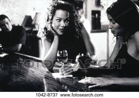 multiethnic, women, people, listening, wine, drinking View Large Photo Image Stock Photo - multiethnic, women, people, listening, wine, drinking. Fotosearch