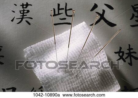 needles, health, treatment, alternative, still life, medical, acupuncture View Large Photo Image Stock Image - needles, health, treatment, alternative, still life, medical, acupuncture. Fotosearch