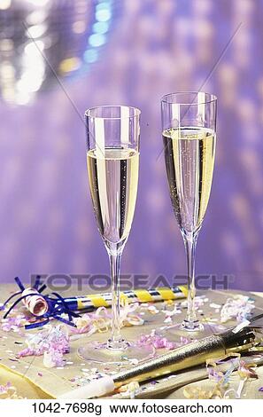 Stock Image - new years, holiday, new year's, Holiday new years. Fotosearch
