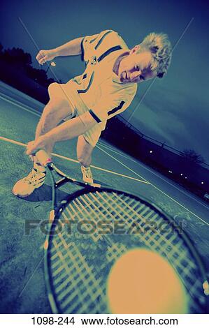 night, ball, tennis, outdoors, sports, speed View Large Photo Image Picture - night, ball, tennis, outdoors, sports, speed. Fotosearch