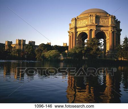 Palace of Fine Arts, San Francisco, California, USA View Large Photo Image Stock Photograph - Palace of Fine Arts, San Francisco, California, USA. Fotosearch