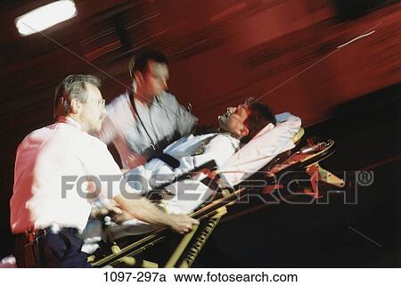patient, hurry, rushing, emergency, medical personnel, occupation View Large Photo Image Stock Image - patient, hurry, rushing, emergency, medical personnel, occupation. Fotosearch