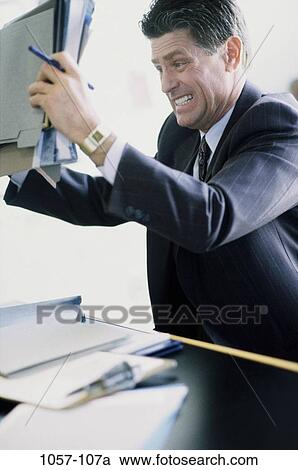 pen, desk, papers, business, Middle-aged, frustrated View Large Photo Image Stock Image - pen, desk, papers, business, Middle-aged, frustrated. Fotosearch