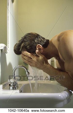 people, blond, washing, sink, wash View Large Photo Image Stock Image - people, blond, washing, sink, wash. Fotosearch