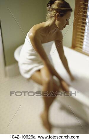 people, blur, woman, blond, bath, beauty View Large Photo Image Stock Image - people, blur, woman, blond, bath, beauty. Fotosearch