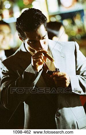 people, cigar, suit, Hispanic, individual, business View Large Photo Image Stock Image - people, cigar, suit, Hispanic, individual, business. Fotosearch