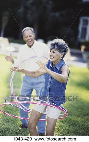 people, couple, senior, outdoors, sports, recreation, hoop View Large Photo Image Stock Image - people, couple, senior, outdoors, sports, recreation, hoop. Fotosearch
