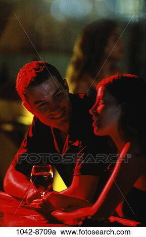 people, couple, wine, drinking, flirting, bar, alcoholic View Large Photo Image Stock Image - people, couple, wine, drinking, flirting, bar, alcoholic. Fotosearch